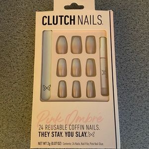 Clutch Nails